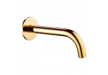 Spout wall mounted Omnires Y gold