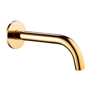 Spout wall mounted Omnires Y gold