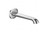 Spout wall mounted Omnires Armance chrome