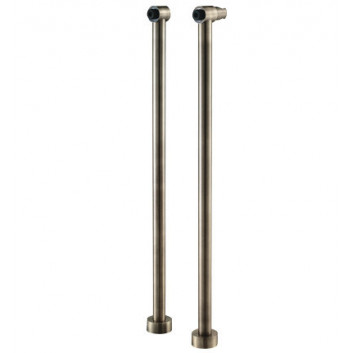 Uniwersalne legs for bath mixers i prysznicowych Omnires antique bronze