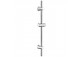 Shower rail Omnires 70 cm, chrome