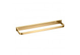 Towel rail, single Omnires Darling width 37cm, gold
