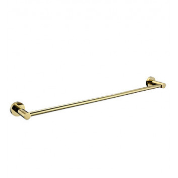 Towel rail Omnires Modern project, 40 cm gold