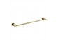 Towel rail Omnires Modern project, 40 cm gold