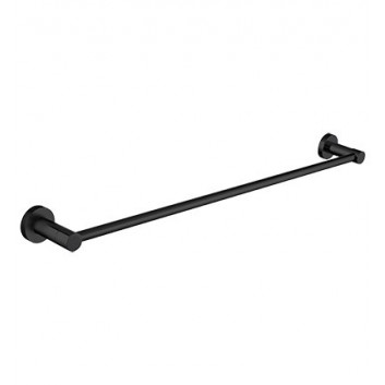 Towel rail Omnires Modern Project, 60 cm black mat