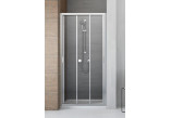 Evo DW 110 Radaway door wnękowe transparent 1100 h:2000- sanitbuy.pl
