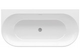 Bathtub Ravak Freedom W freestanding 166x80 cm - white