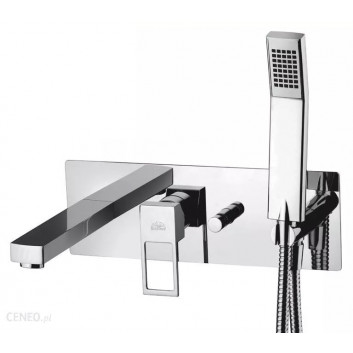 Bath tap concealed zespolona Paffoni Effe 2-receivers 