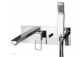 Bath tap concealed zespolona Paffoni Effe 2-receivers 