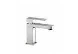 Washbasin faucet pionowa without pop Paffoni Elle- sanitbuy.pl