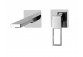 Washbasin faucet Paffoni Elle, concealed, zespolona, 150mm, chrome