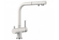 Kitchen faucet Blanco Fontas-S II, pull-out spray, dwuobwodowa, antracyt