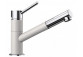 Kitchen faucet Blanco Kano-S, pull-out spray, antracyt