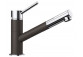 Kitchen faucet Blanco Kano-S, pull-out spray, antracyt