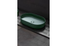 Countertop washbasin Cielo Shui 60x38 cm, Talco
