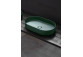 Countertop washbasin Cielo Shui 60x38 cm, white - sanitbuy.pl