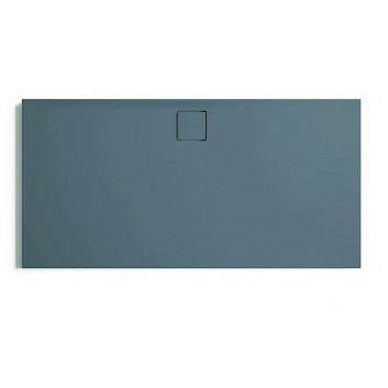 Shower tray rectangular HUPPE Purano, 90x80cm, white