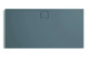 Shower tray rectangular HUPPE Purano, 90x80cm, white