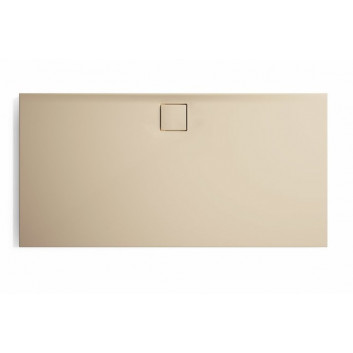 Shower tray rectangular HUPPE Purano, 90x80cm, white