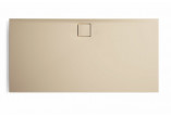 Shower tray rectangular HUPPE EasyFlat, 140x90cm, szary matt