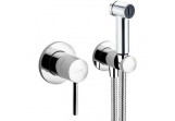 Hygiene kit Kludi Bozz, concealed, chrome, 389980576