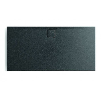Shower tray rectangular HUPPE EasyFlat, 150x100cm, white
