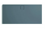 Shower tray rectangular HUPPE EasyFlat, 160x80cm, white