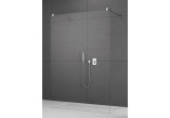 Shower cabin Radaway Modo X I 120, przejrzysta, 1180x2000mm