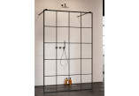 Shower cabin Radaway Modo X I 120, przejrzysta, 1180x2000mm