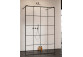 Shower cabin Radaway Modo X I 120, przejrzysta, 1180x2000mm