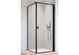 Shower cabin Radaway Modo X I 120, przejrzysta, 1180x2000mm