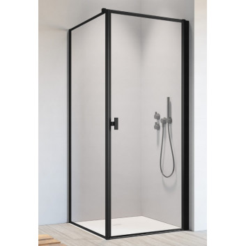 Shower cabin Radaway Modo X I 120, przejrzysta, 1180x2000mm