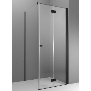 Shower cabin Radaway Modo X I 120, przejrzysta, 1180x2000mm