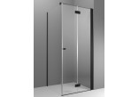 Shower cabin Radaway Modo X I 120, przejrzysta, 1180x2000mm