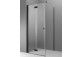 Shower cabin Radaway Modo X I 120, przejrzysta, 1180x2000mm