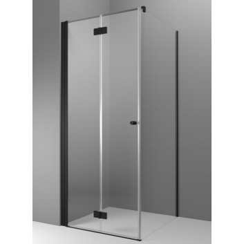 Shower cabin Radaway Modo X I 120, przejrzysta, 1180x2000mm