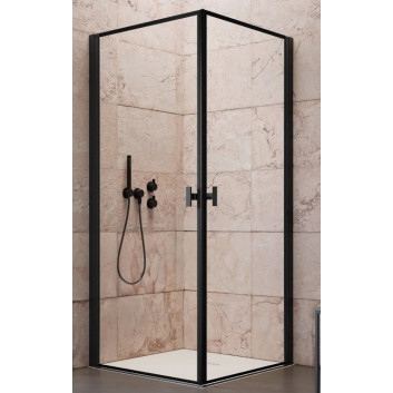 Shower cabin Radaway Modo X I 120, przejrzysta, 1180x2000mm