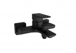 Bath tap Excellent Keira, wall mounted, black mat