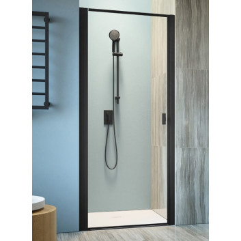 Shower cabin Radaway Modo X I 120, przejrzysta, 1180x2000mm