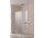 Shower enclosure Kermi Walk-in XS WALL 180cm with ceilling support 