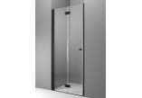 Shower cabin Radaway Modo X I 120, przejrzysta, 1180x2000mm