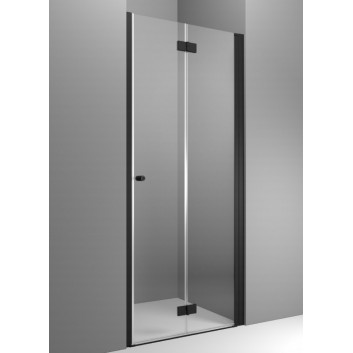 Shower cabin Radaway Modo X I 120, przejrzysta, 1180x2000mm