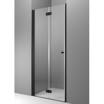 Shower cabin Radaway Modo X I 120, przejrzysta, 1180x2000mm