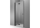 Shower cabin Radaway Modo X I 120, przejrzysta, 1180x2000mm