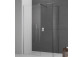 Shower cabin Radaway Modo X I 120, przejrzysta, 1180x2000mm