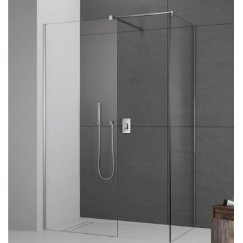 Shower cabin Radaway Modo X I 120, przejrzysta, 1180x2000mm