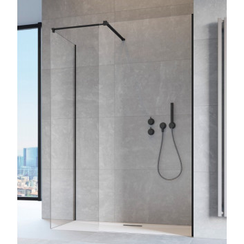 Shower cabin Radaway Modo X I 120, przejrzysta, 1180x2000mm