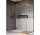 Panel for shower cabin Radaway Modo X Black III Frame, black ramka, 1150x2000mm