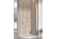 Shower enclosure Radaway Arta Walk-in 80, przejrzysta, 80x200cm