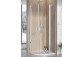 Shower enclosure Radaway Arta Walk-in 80, przejrzysta, 80x200cm